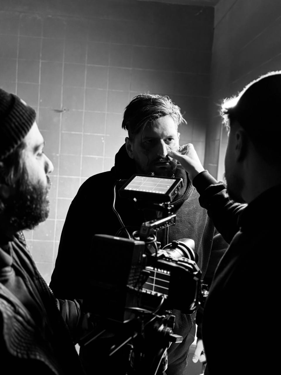 موزیک ویدیو تراپیست